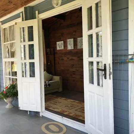 Eco Cottage Marina New Athos Екстер'єр фото