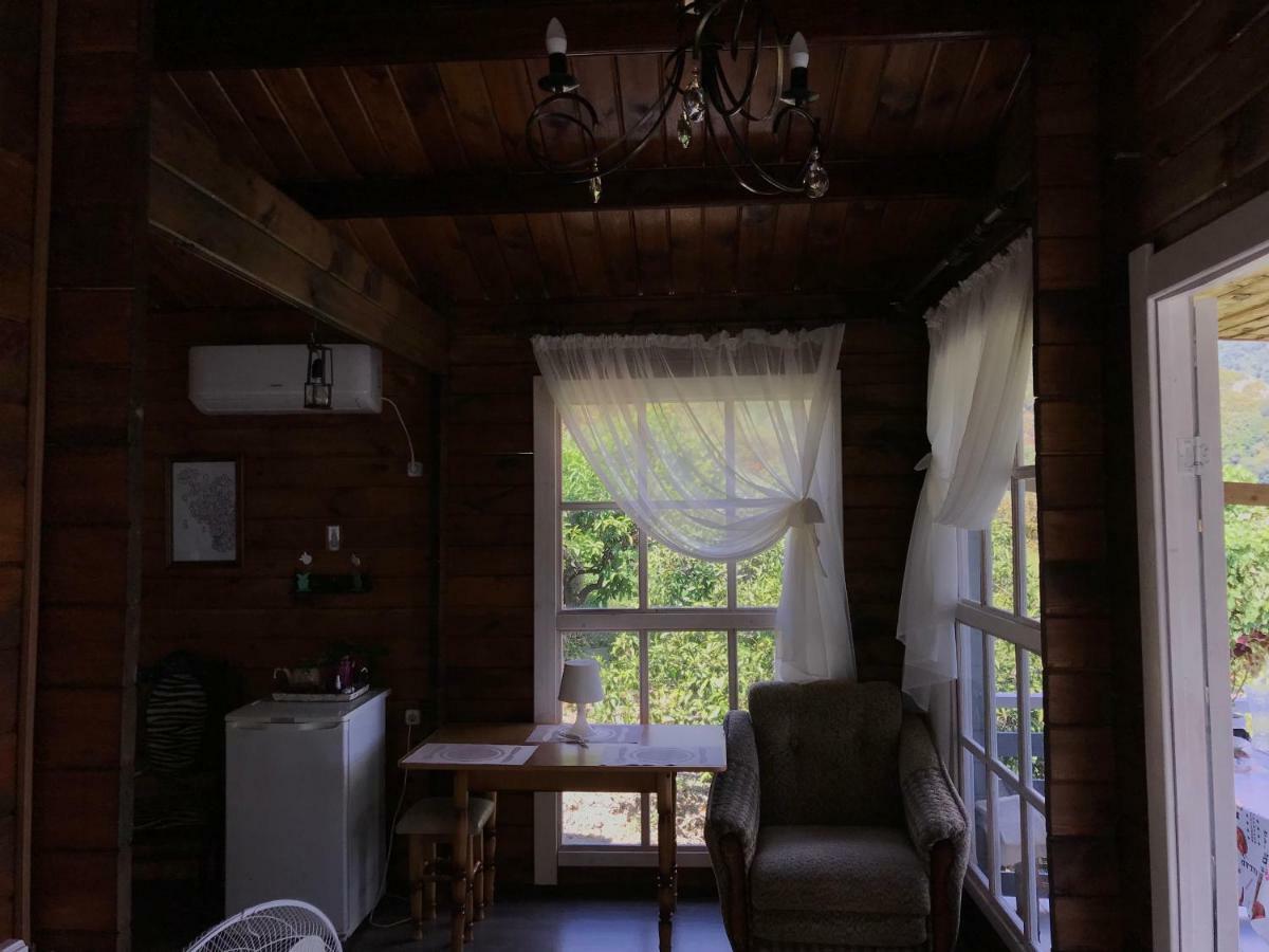 Eco Cottage Marina New Athos Екстер'єр фото