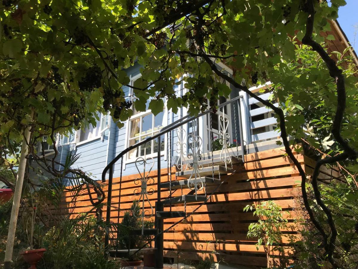 Eco Cottage Marina New Athos Екстер'єр фото